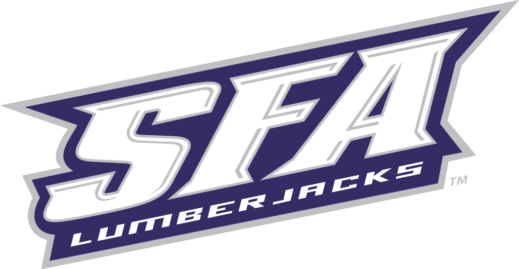 Stephen F. Austin Lumberjacks 2012-2019 Wordmark Logo t shirts iron on transfers